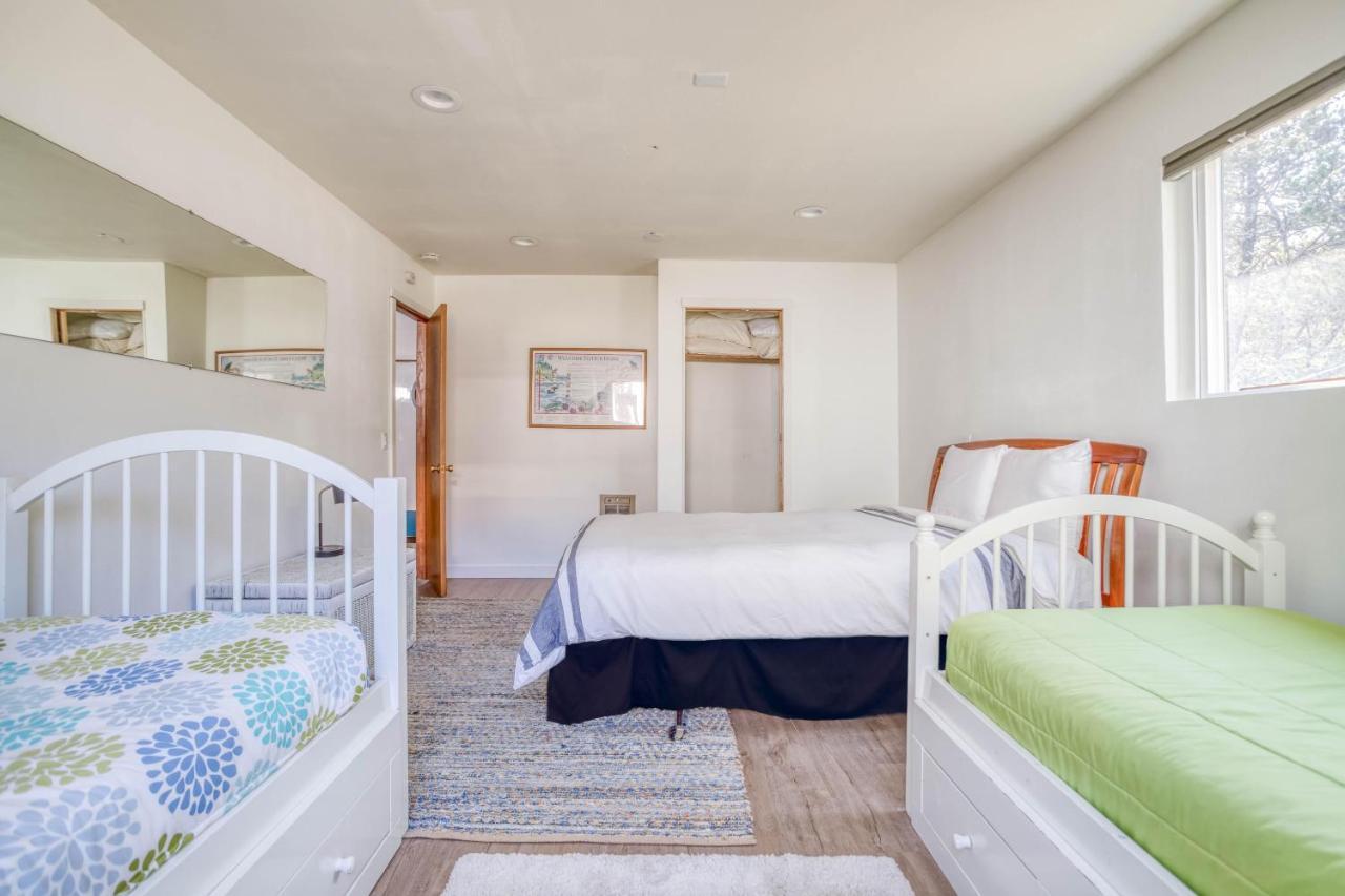 Rancho Relaxo Villa Pacific City Bagian luar foto